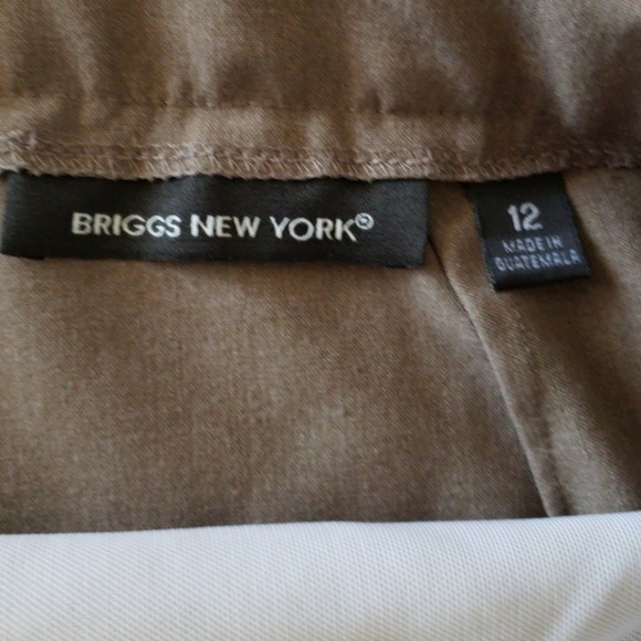 Briggs New York skirt, size 12 - Picture 3 of 6